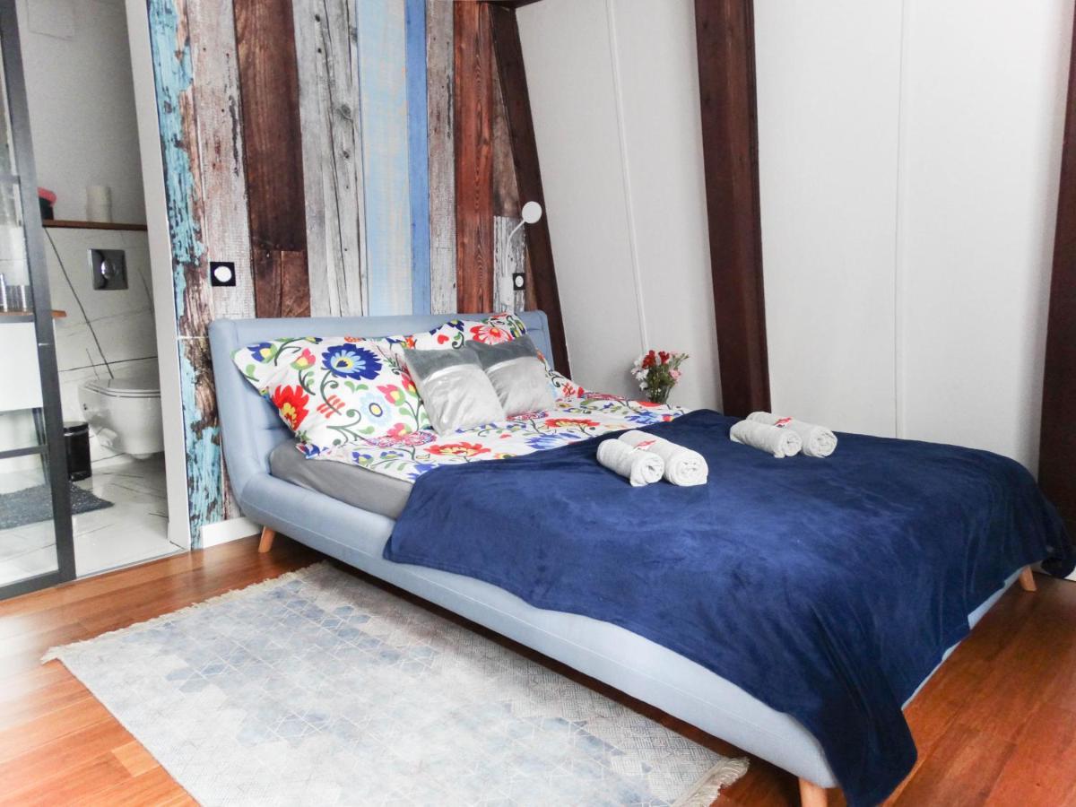 Sleepstation Karkonosze Apartment Karpacz Ngoại thất bức ảnh