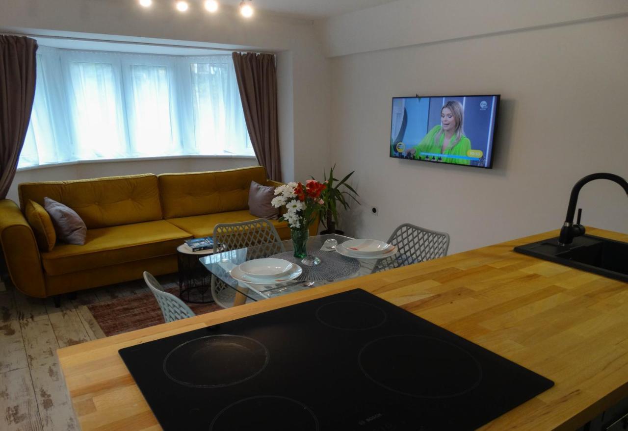 Sleepstation Karkonosze Apartment Karpacz Ngoại thất bức ảnh