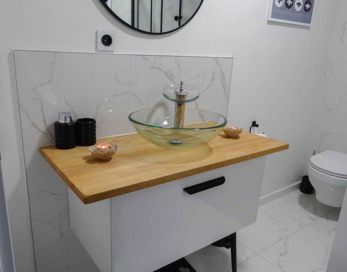 Sleepstation Karkonosze Apartment Karpacz Ngoại thất bức ảnh
